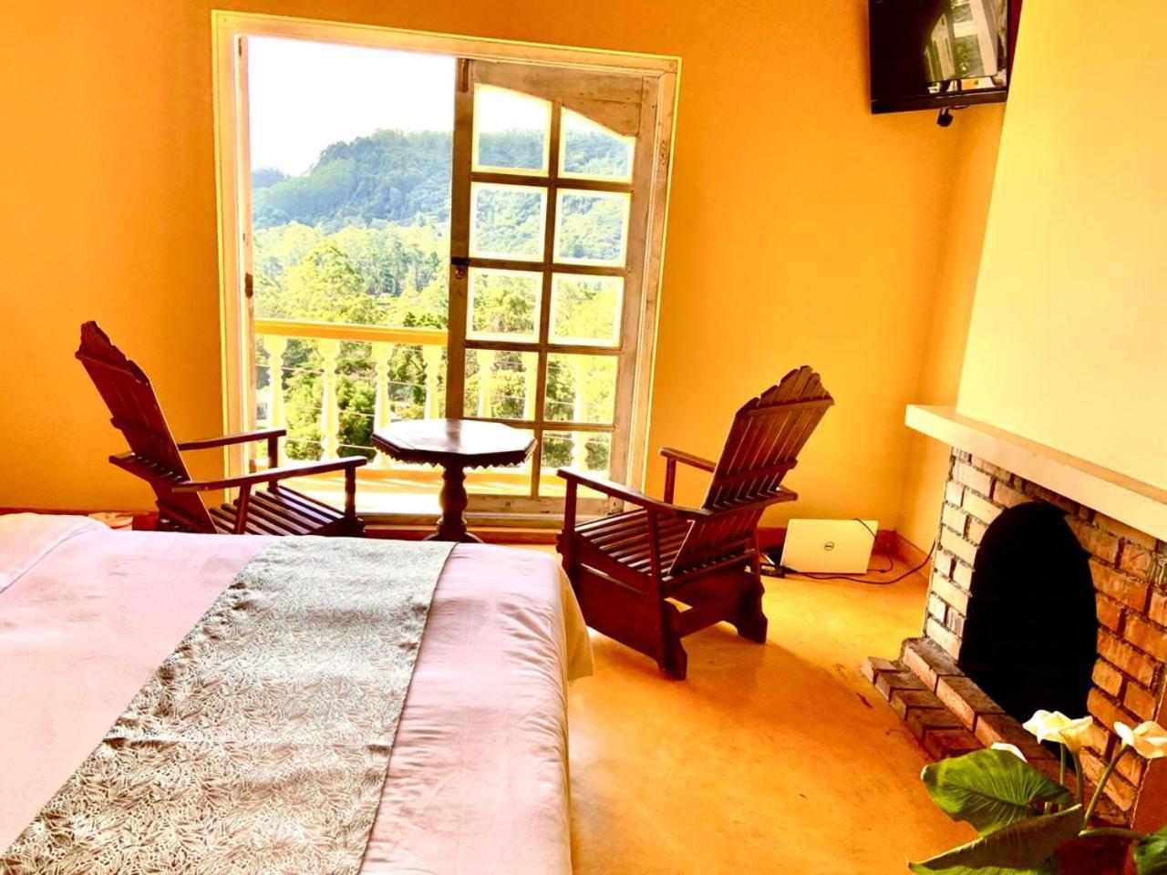 Golden King Cottage Nuwara Eliya Luaran gambar