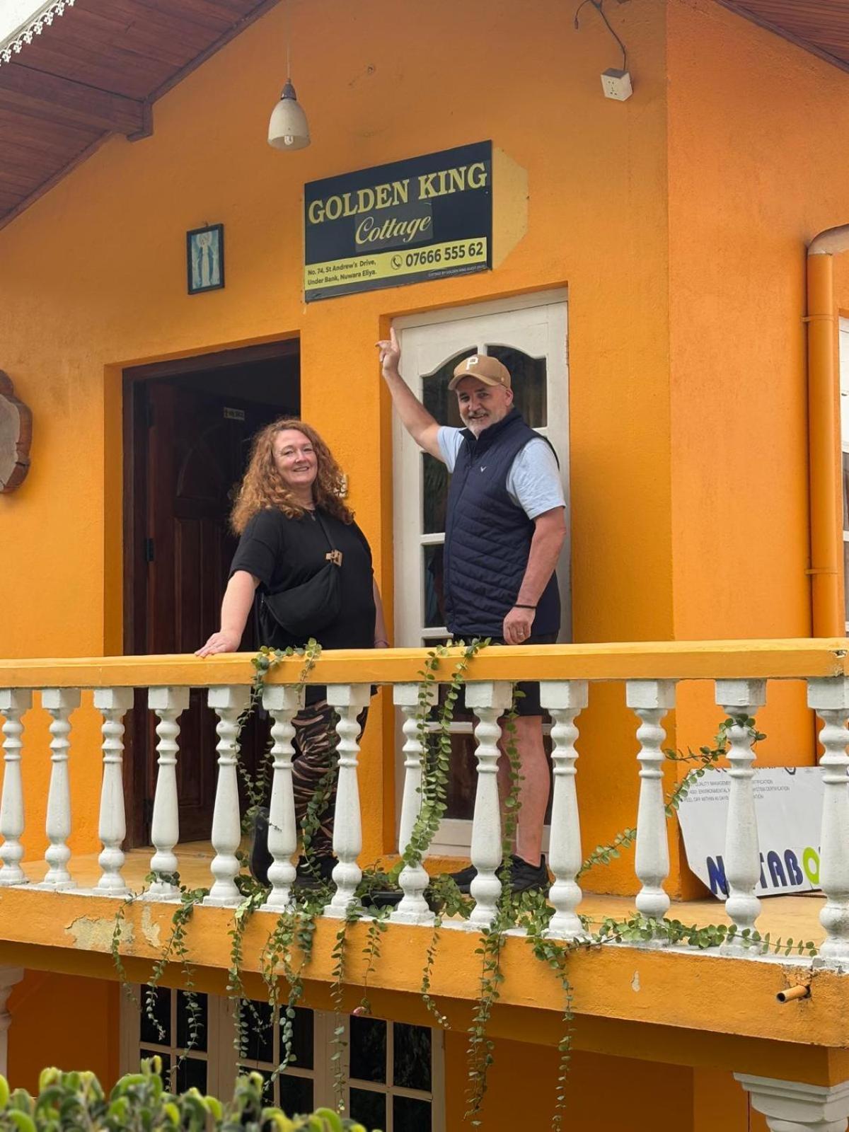 Golden King Cottage Nuwara Eliya Luaran gambar